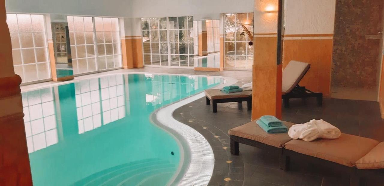 Hotel Landhaus Krombach Elkenroth Екстериор снимка