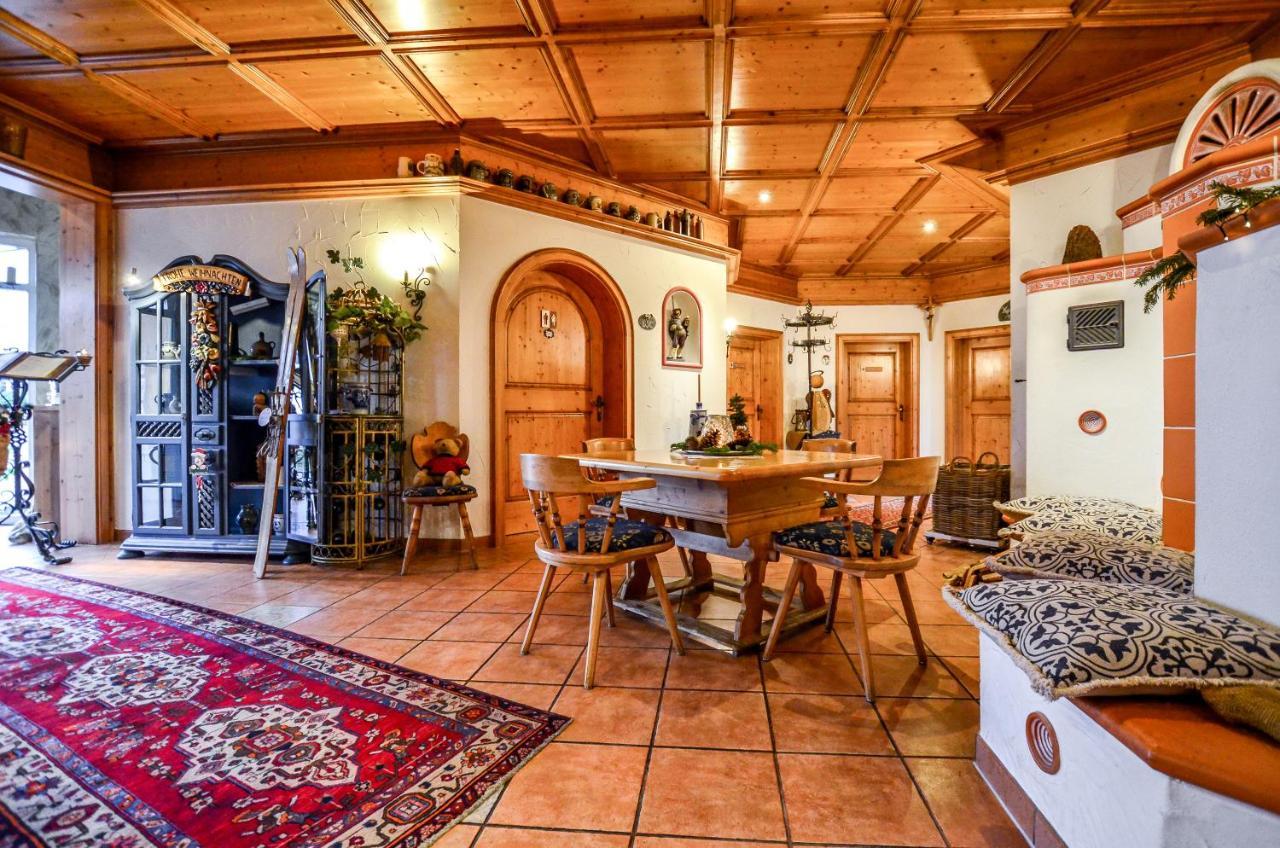 Hotel Landhaus Krombach Elkenroth Екстериор снимка