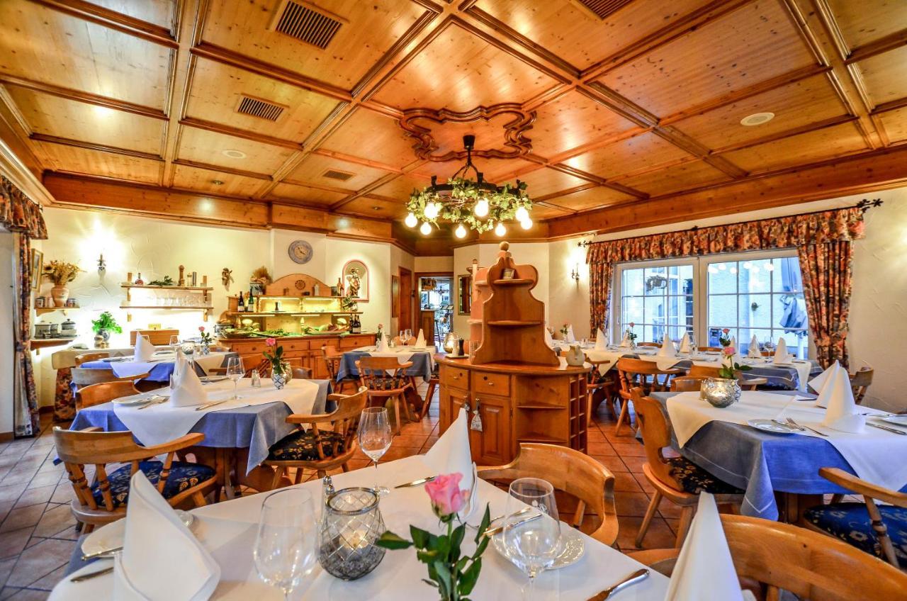 Hotel Landhaus Krombach Elkenroth Екстериор снимка